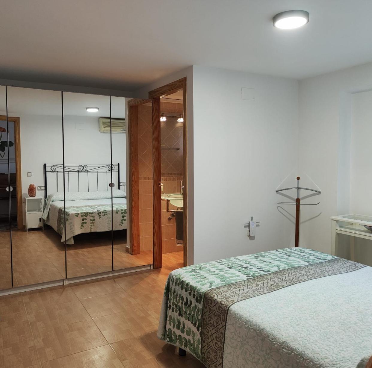 Apartamento El Arco De La Malena 2 Siles Exterior foto