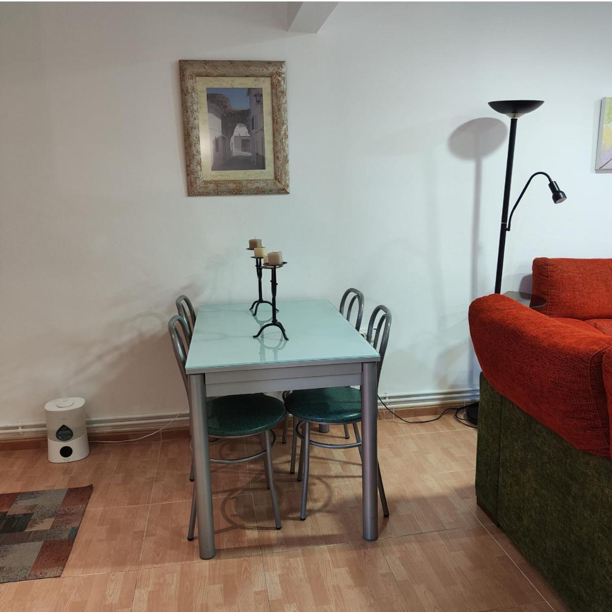 Apartamento El Arco De La Malena 2 Siles Exterior foto