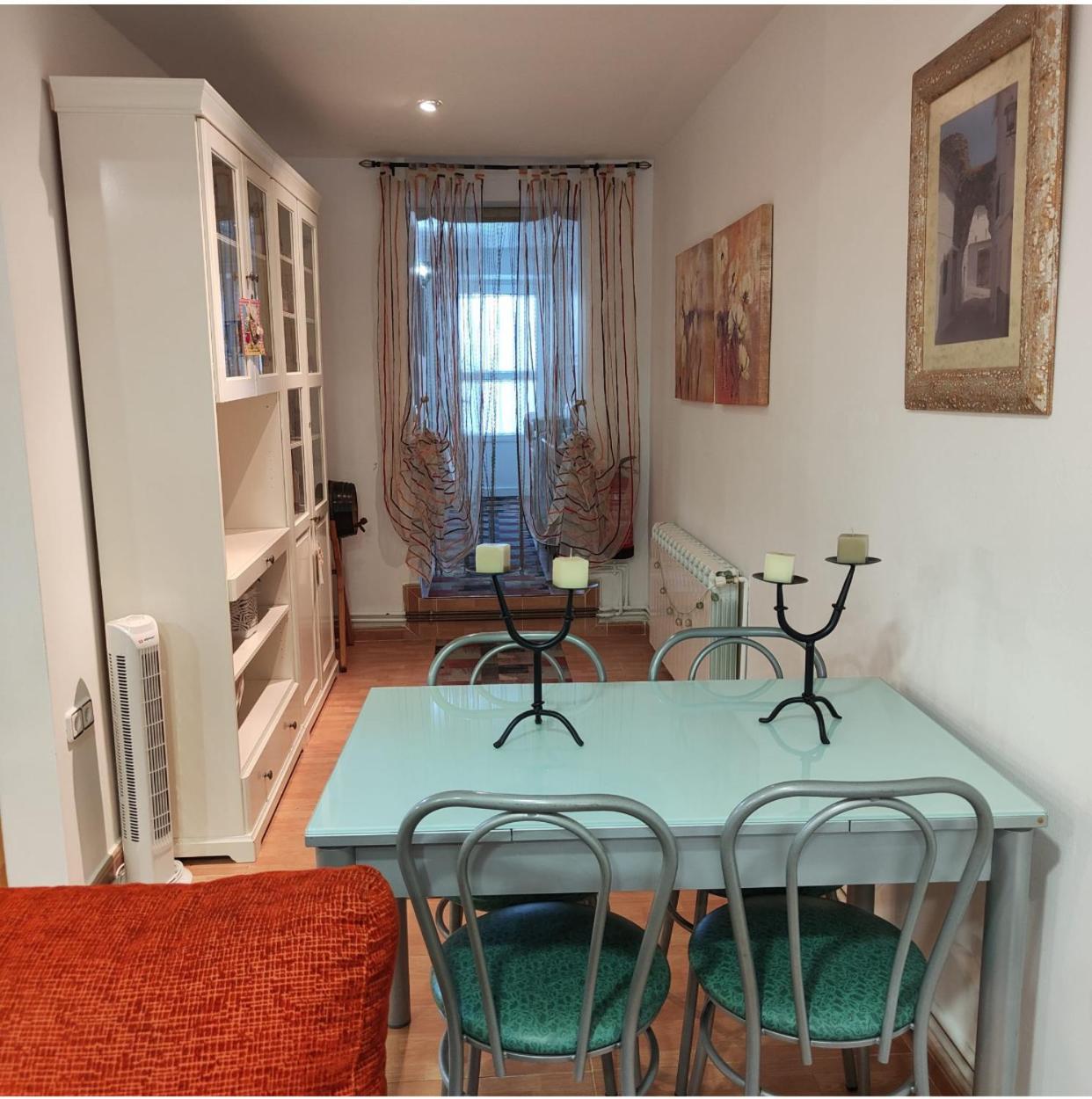 Apartamento El Arco De La Malena 2 Siles Exterior foto
