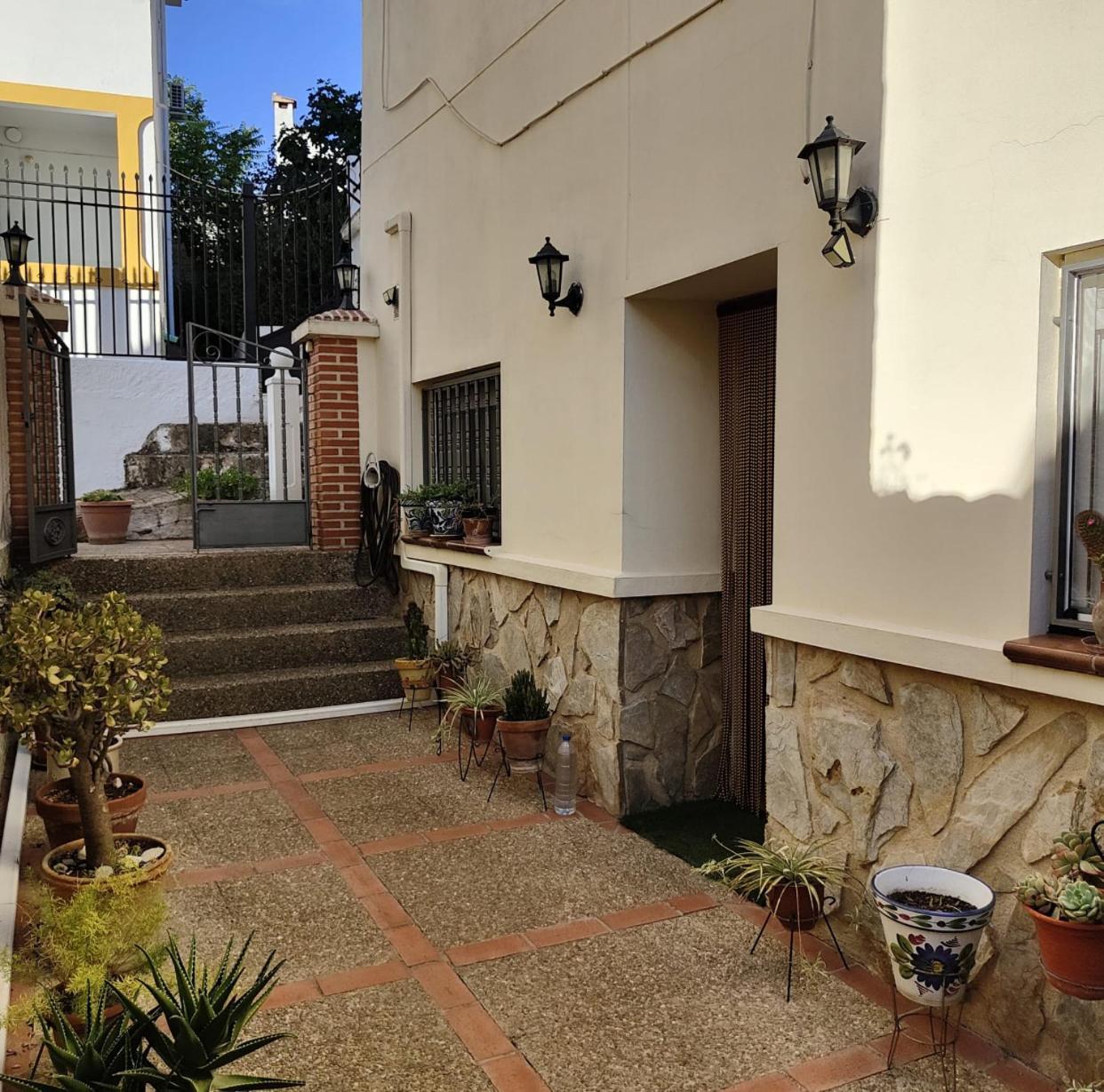 Apartamento El Arco De La Malena 2 Siles Exterior foto